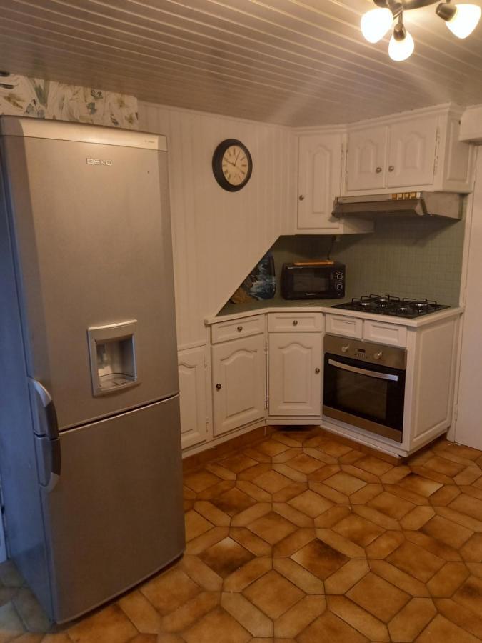 La Croix De La Roche Villa Tremuson Bagian luar foto