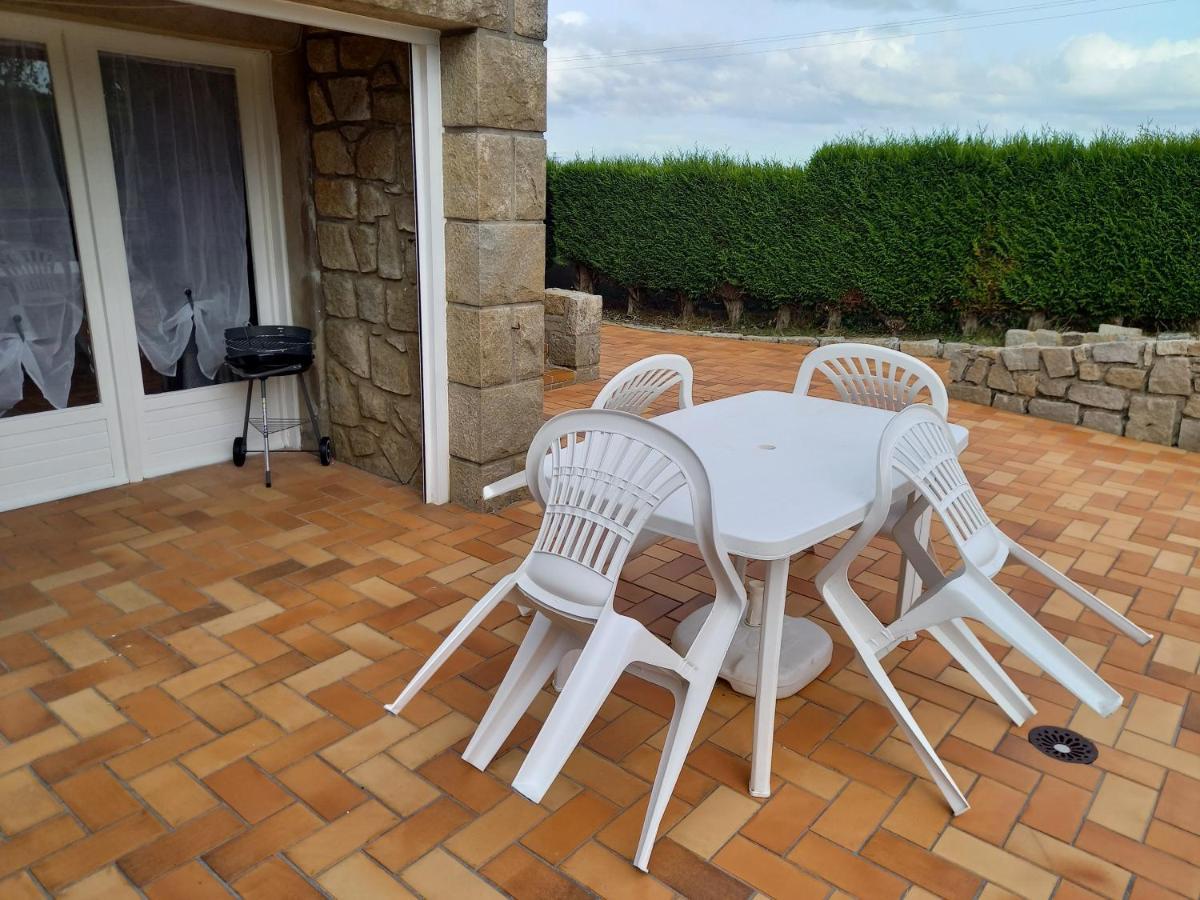 La Croix De La Roche Villa Tremuson Bagian luar foto